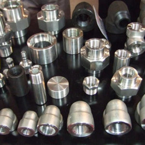 Encaixes forjados em aço duplex, Fornecedor de acessórios, Encaixes forjados super duplex, Aço duplex, S 32550, S 32750, S32760, Cotovelo, Fornecedor de cotovelo de tubo rosqueado em aço super duplex, Encaixe forjado em aço inoxidável duplex