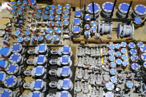 automação de válvulas, Atuadores elétricos, Atuadores manuais, Atuadores de potência de fluidos, Válvula posicionadora, Atuadores hidráulicos de pacotes de válvulas automatizadas, Atuadores pneumáticos