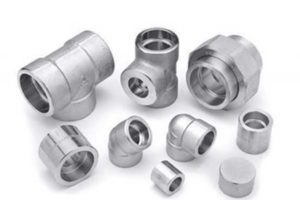 304 e 304l, encaixes forjados 304H, ss 316 e 316l, encaixes forjados 316H e SS 317 e 317, encaixes forjados e SS 321 e 321h encaixes forjados, encaixes forjados SS, ASME SA182M SS 317L T de solda de soquete, soquete 347 de aço inoxidável Conexões de solda, SS 347 com rosca