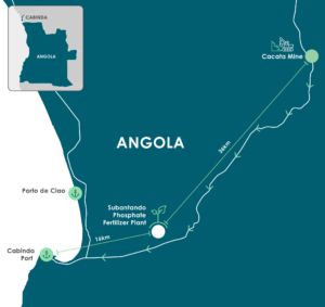 Minbos Resources Angola